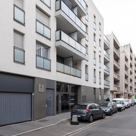 Le 7 De Coeur - Grand T4 Avec Balcon Apartment Лион Екстериор снимка